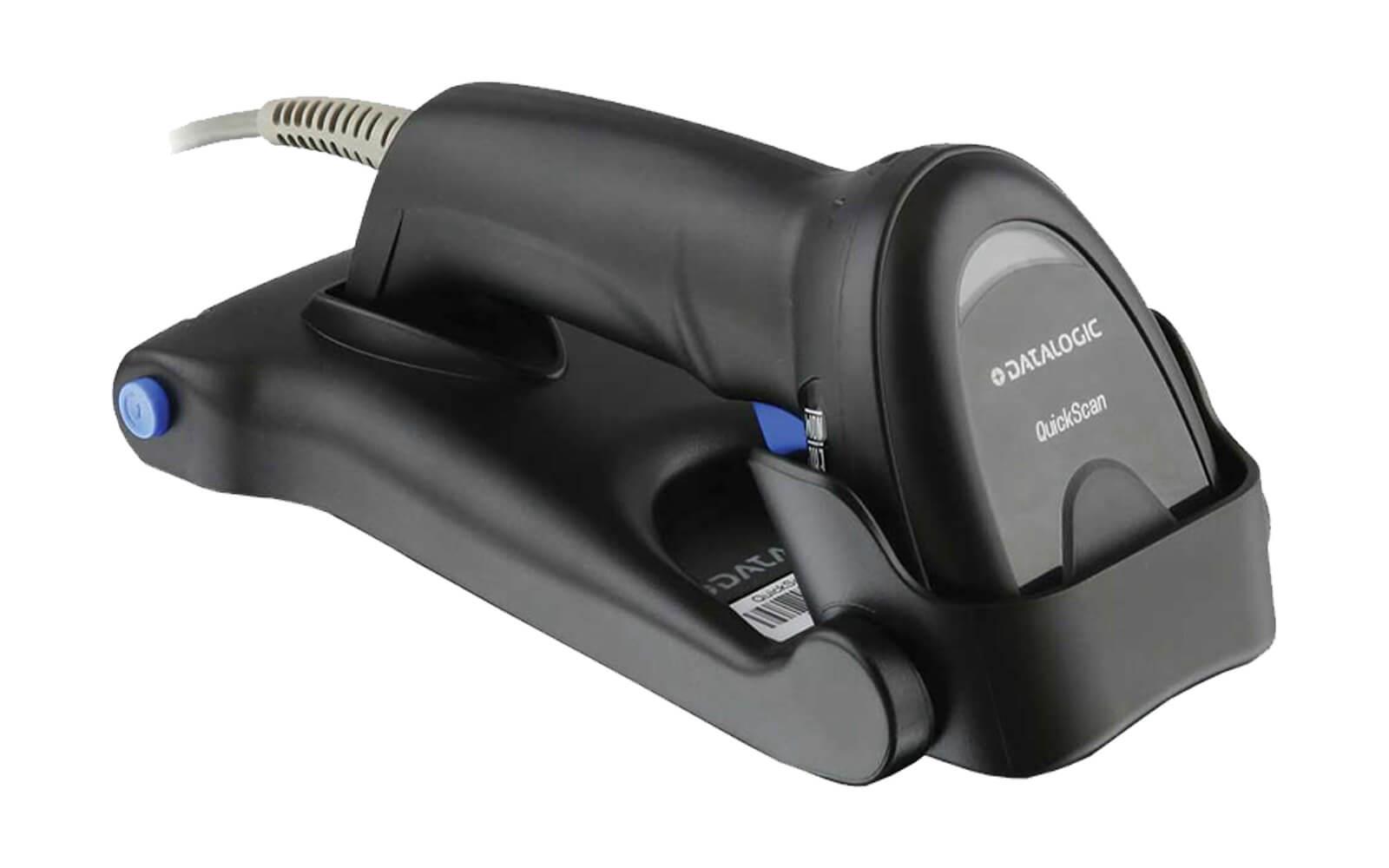 Datalogic Quickscan QD2220-BKK1S Barkod Okuyucu Ayak,USB Bağlantılı - görsel 9