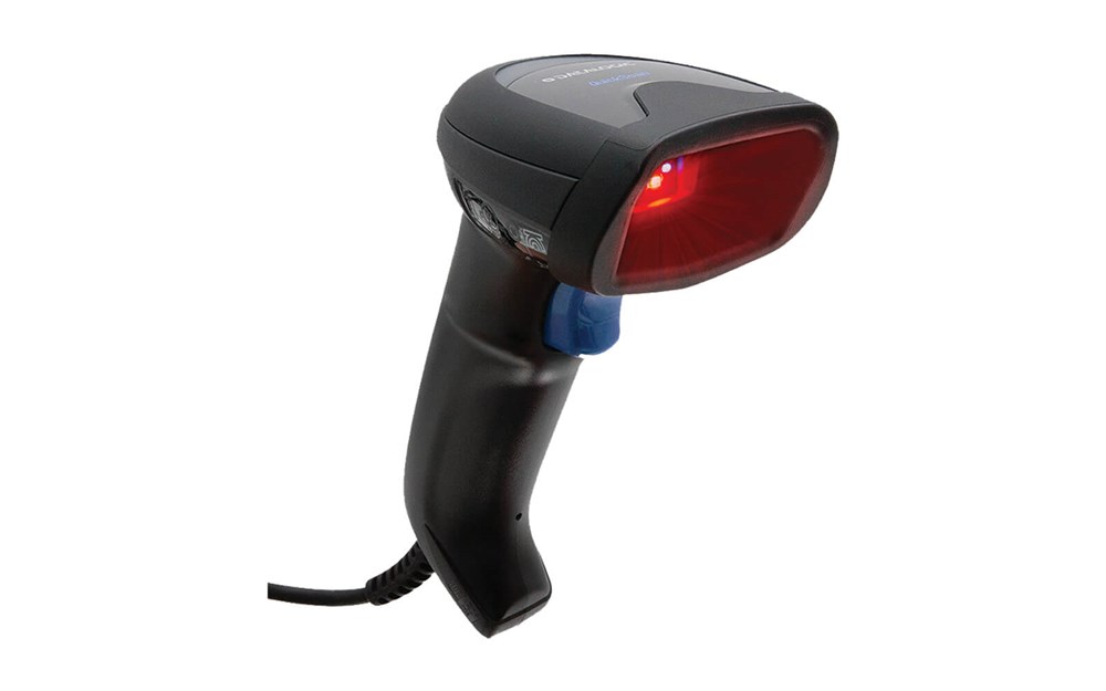 Datalogic Quickscan QD2590 Karekod Okuyucu Ayak, USB Bağlantılı - görsel 2