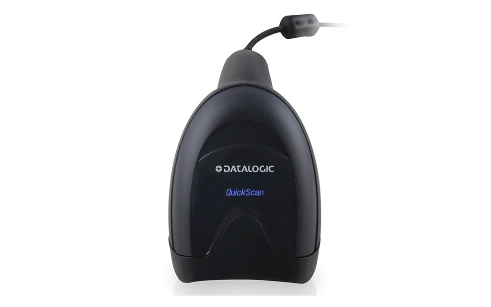 Datalogic Quickscan QD2590 Karekod Okuyucu Ayak, USB Bağlantılı - görsel 3
