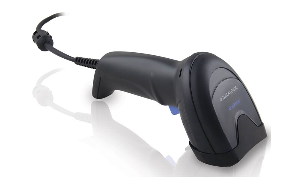 Datalogic Quickscan QD2590 Karekod Okuyucu Ayak, USB Bağlantılı - görsel 4