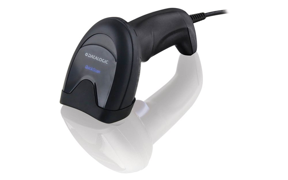 Datalogic Quickscan QD2590 Karekod Okuyucu Ayak, USB Bağlantılı - görsel 6