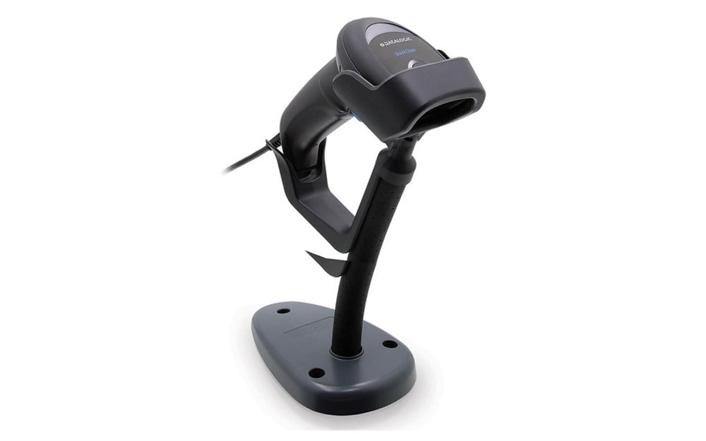 Datalogic Quickscan QD2590 Karekod Okuyucu Ayak, USB Bağlantılı - görsel 8