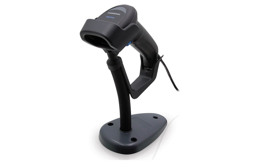 Datalogic Quickscan QD2590 Karekod Okuyucu Ayak, USB Bağlantılı - görsel 9