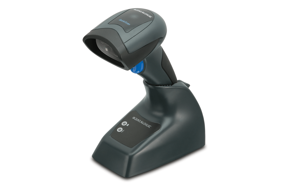 Datalogic Quickscan QM2430 Kablosuz Karekod Okuyucu Seri Bağlantılı - görsel 2