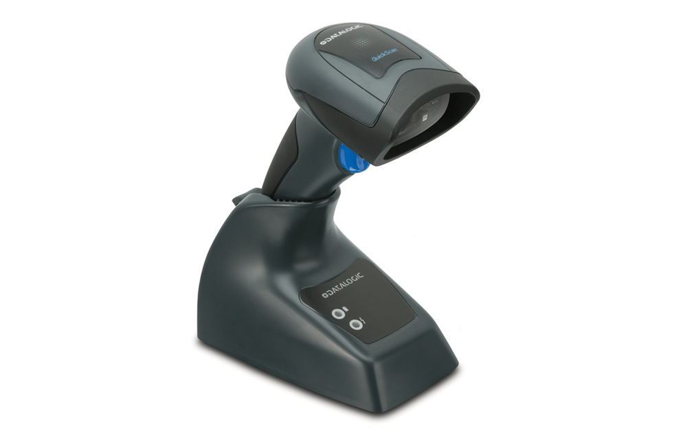 Datalogic Quickscan QM2430 Kablosuz Karekod Okuyucu Seri Bağlantılı - küçük görsel 1