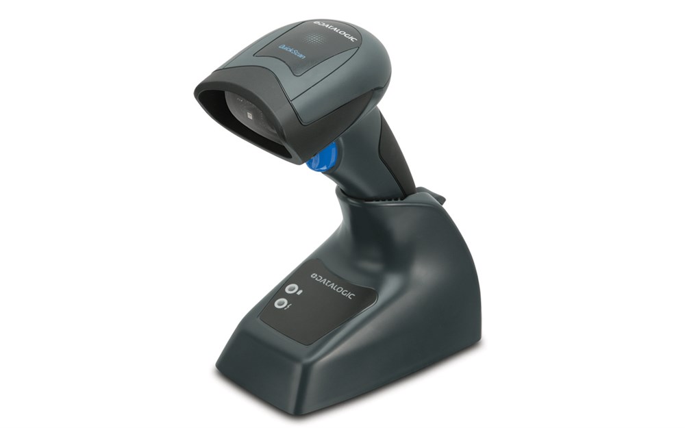 Datalogic QM2430-BK-433K1 Kablosuz Karekod Okuyucu USB Bağlantılı - görsel 2