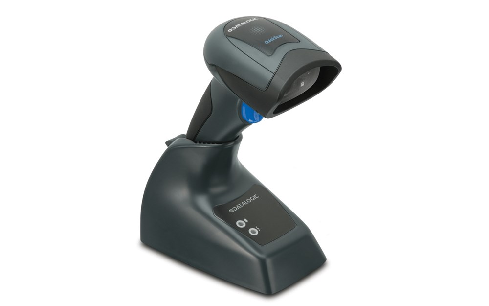 Datalogic QM2430-BK-433K1 Kablosuz Karekod Okuyucu USB Bağlantılı - küçük görsel 1