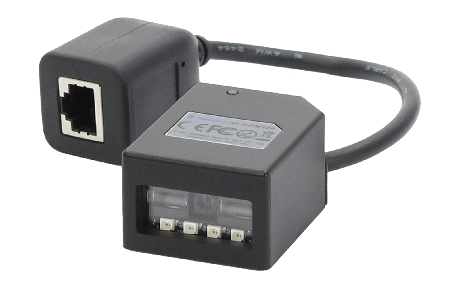 Newland FM 100GD-U CCD Barkod Okuyucu USB Bağlantılı - görsel 2