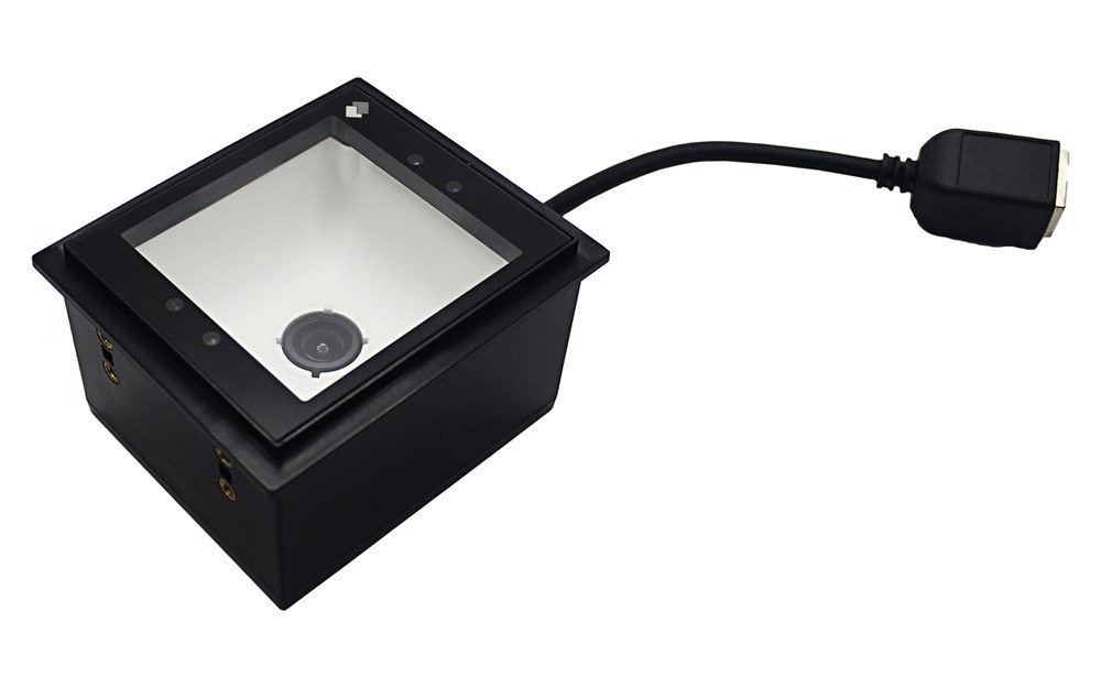 Newland FM3080V2-20 Masaüstü Karekod Okuyucu USB Bağlantılı - görsel 2
