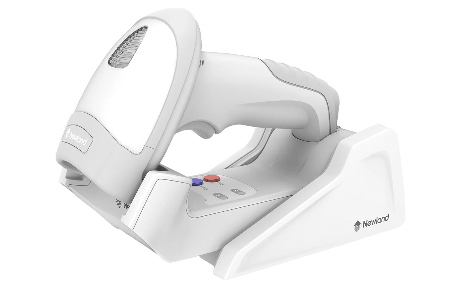 Newland HR3280-BT-C Kablosuz Karekod Okuyucu USB Bağlantılı - görsel 5