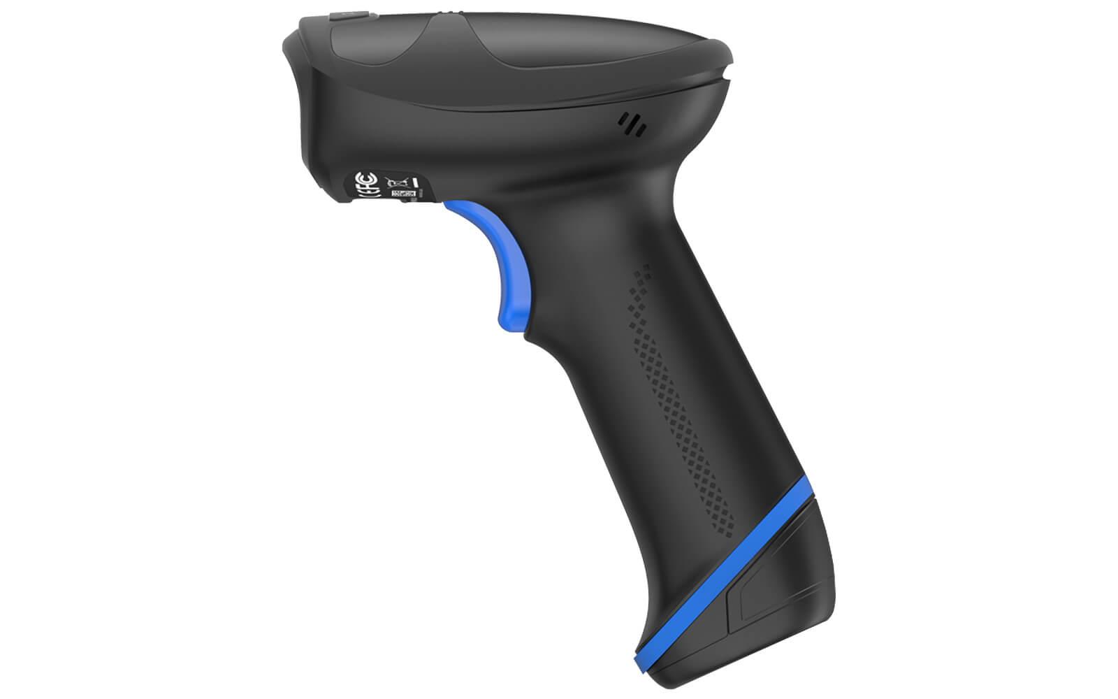 Newland HR3300-BT (AI) Yapay Zeka Destekli Kablosuz Karekod Okuyucu USB Bağlantılı - görsel 3