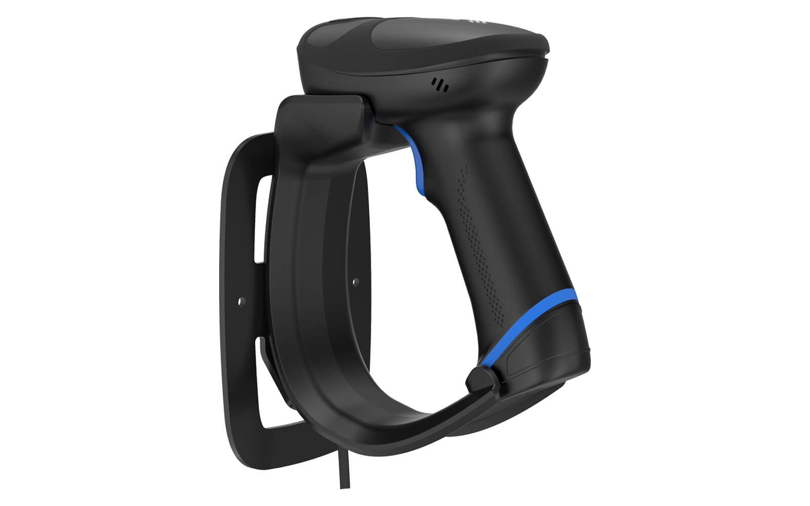 Newland HR3300-BT (AI) Yapay Zeka Destekli Kablosuz Karekod Okuyucu USB Bağlantılı - görsel 4