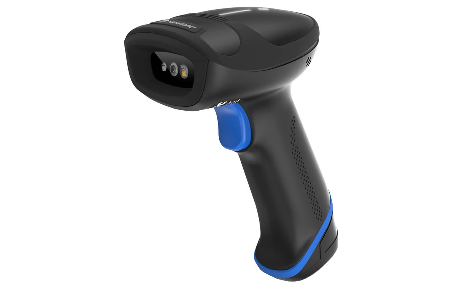 Newland HR3300-BT (AI) Yapay Zeka Destekli Kablosuz Karekod Okuyucu USB Bağlantılı - küçük görsel 1