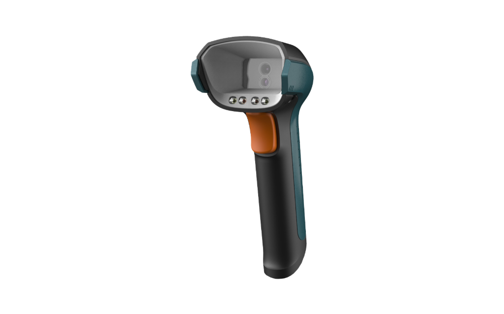 Newland NVH220B-V2-XD (AI) Yapay Zeka Destekli Kablosuz (Bluetooth) Endüstriyel Karekod Okuyucu USB Bağlantılı - görsel 4