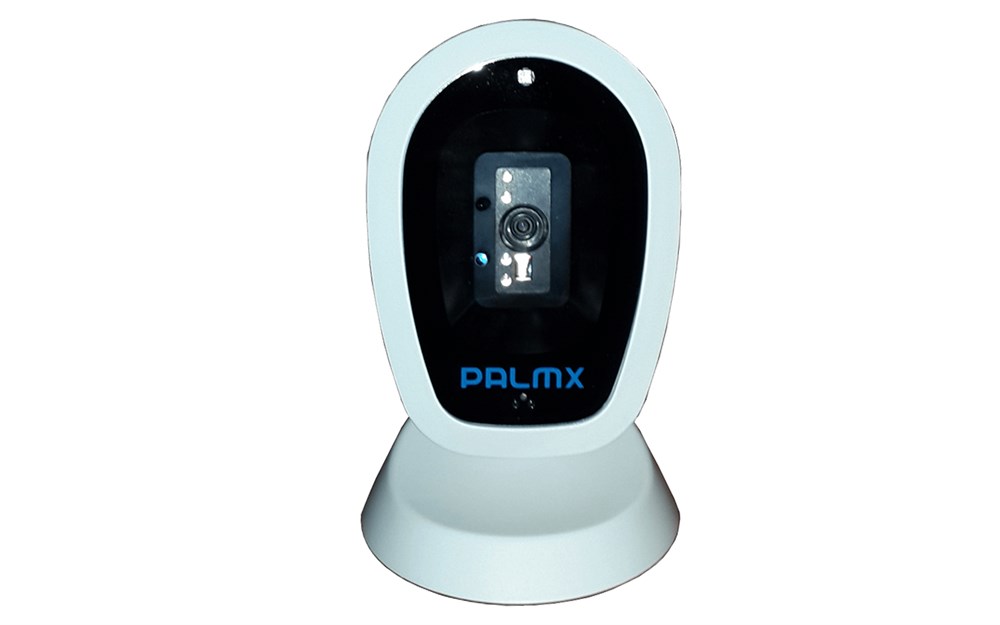 PalmX SC-7110 Masaüstü Karekod Okuyucu USB Bağlantılı - küçük görsel 1