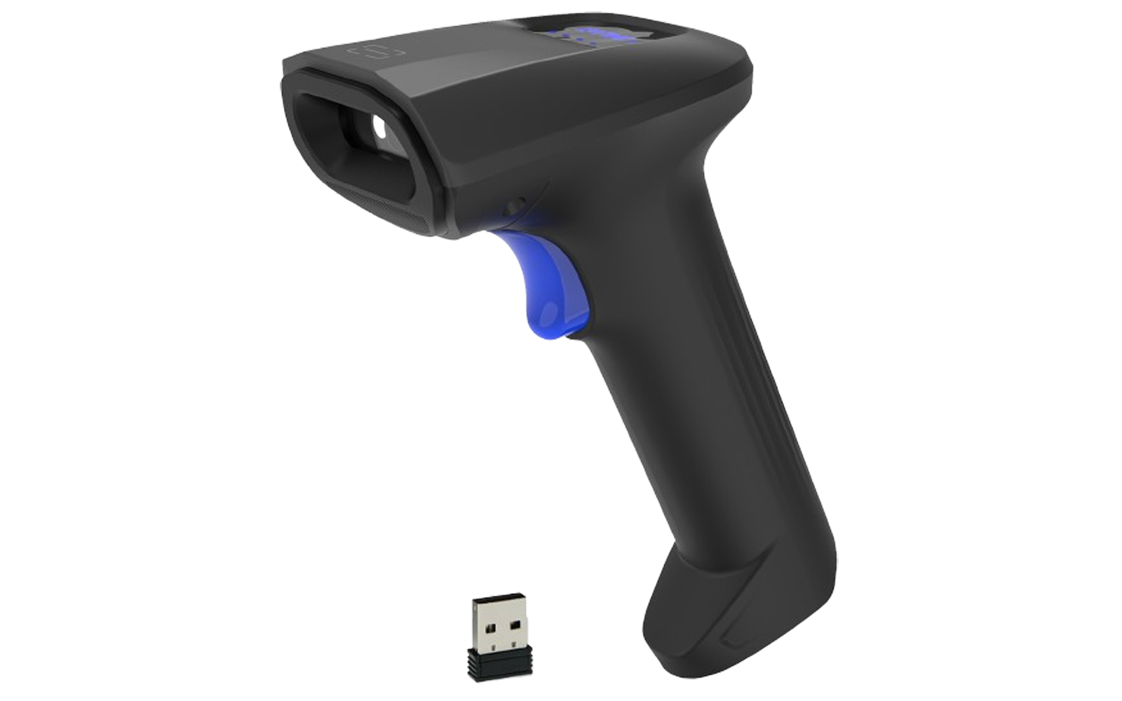Sunlux RW10 Kablosuz Karekod Okuyucu USB Bağlantılı - görsel 2