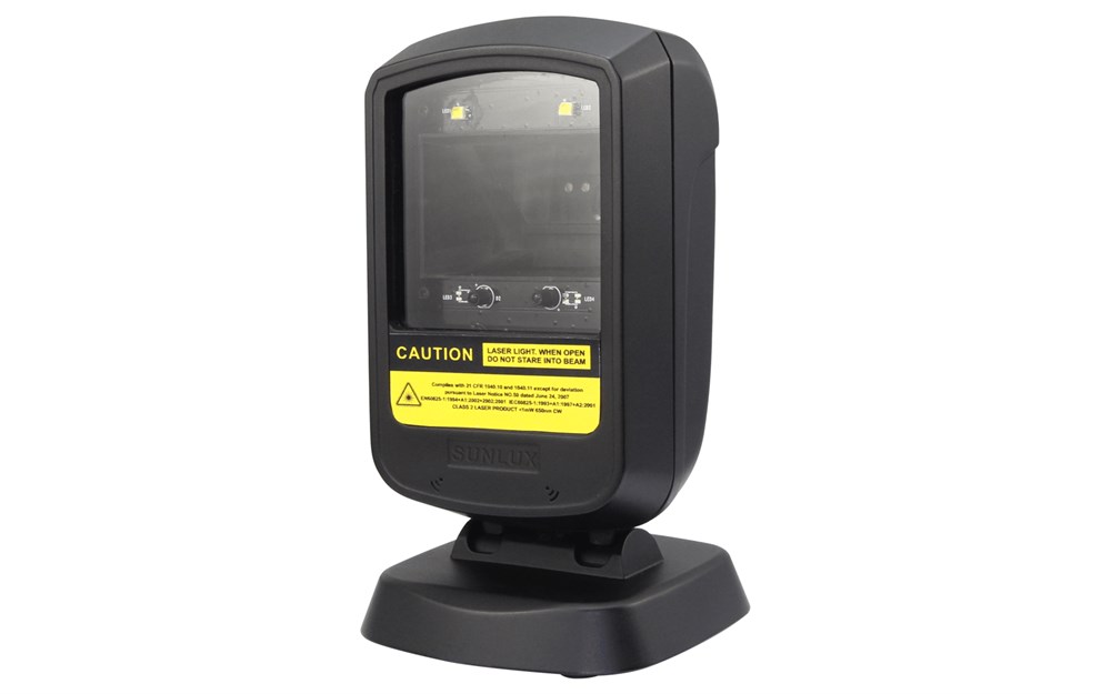 Sunlux XL-2303 Masaüstü Karekod Okuyucu USB Bağlantılı - görsel 2
