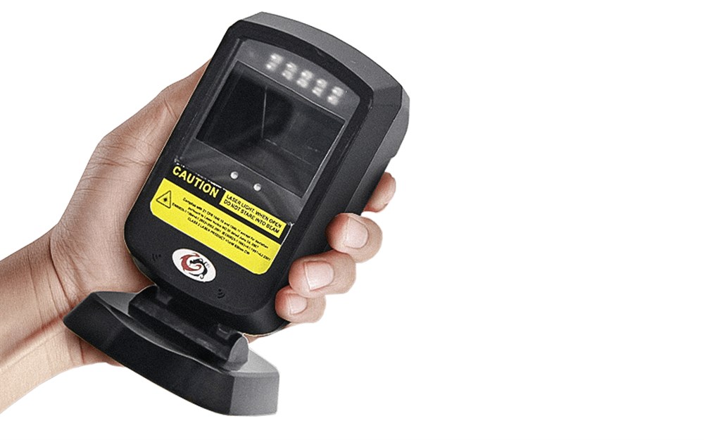 Sunlux XL-2303 Masaüstü Karekod Okuyucu USB Bağlantılı - görsel 6
