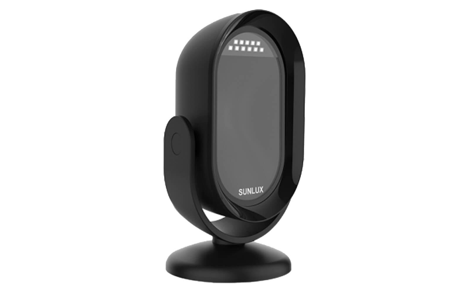 Sunlux XL-2600A Masaüstü Karekod Okuyucu USB Bağlantılı - görsel 2
