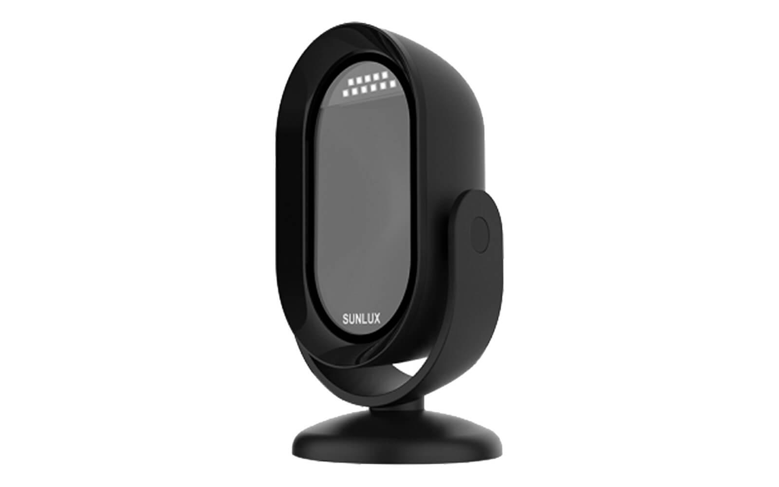 Sunlux XL-2600A Masaüstü Karekod Okuyucu USB Bağlantılı - görsel 3