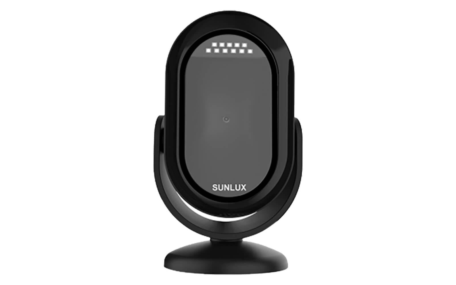Sunlux XL-2600A Masaüstü Karekod Okuyucu USB Bağlantılı - küçük görsel 1