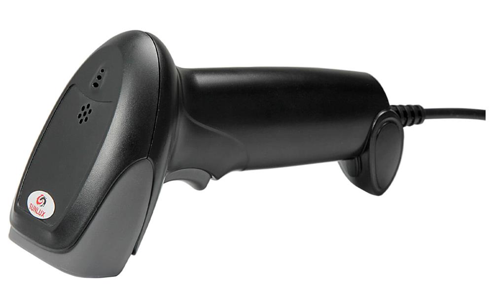 Sunlux XL3602 Karekod Okuyucu USB Bağlantılı - görsel 3