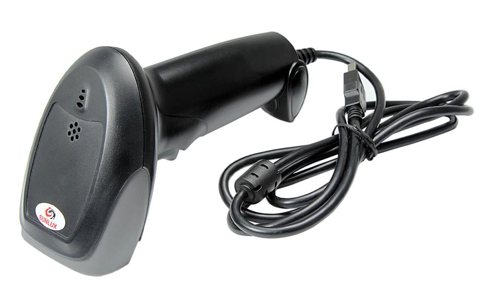 Sunlux XL3602 Karekod Okuyucu USB Bağlantılı - görsel 5