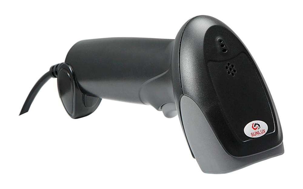 Sunlux XL3602 Karekod Okuyucu USB Bağlantılı - küçük görsel 1