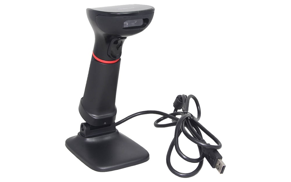 Sunlux XL3610 2D Barkod Okuyucu USB Bağlantılı + Ayaklı - görsel 3