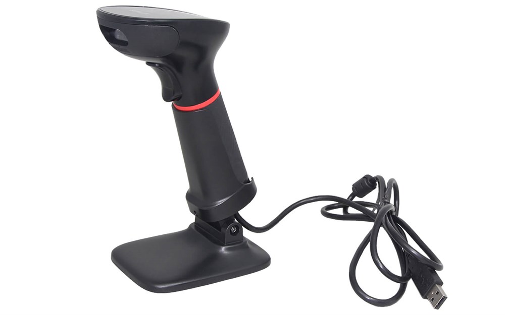 Sunlux XL3610 2D Barkod Okuyucu USB Bağlantılı + Ayaklı - görsel 4