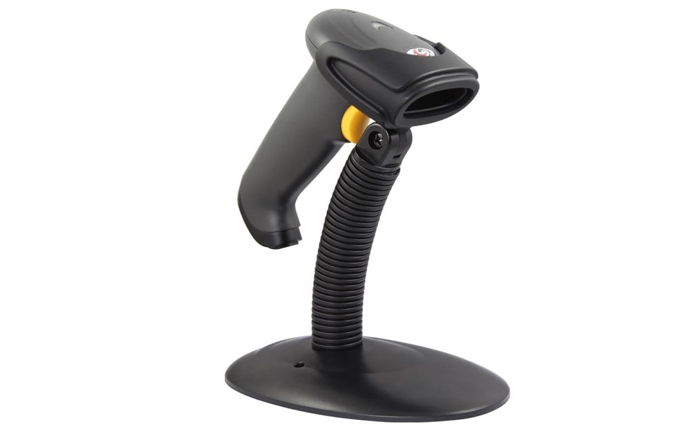 Sunlux XL5500 CCD 1D Barkod Okuyucu USB Bağlantılı - küçük görsel 1