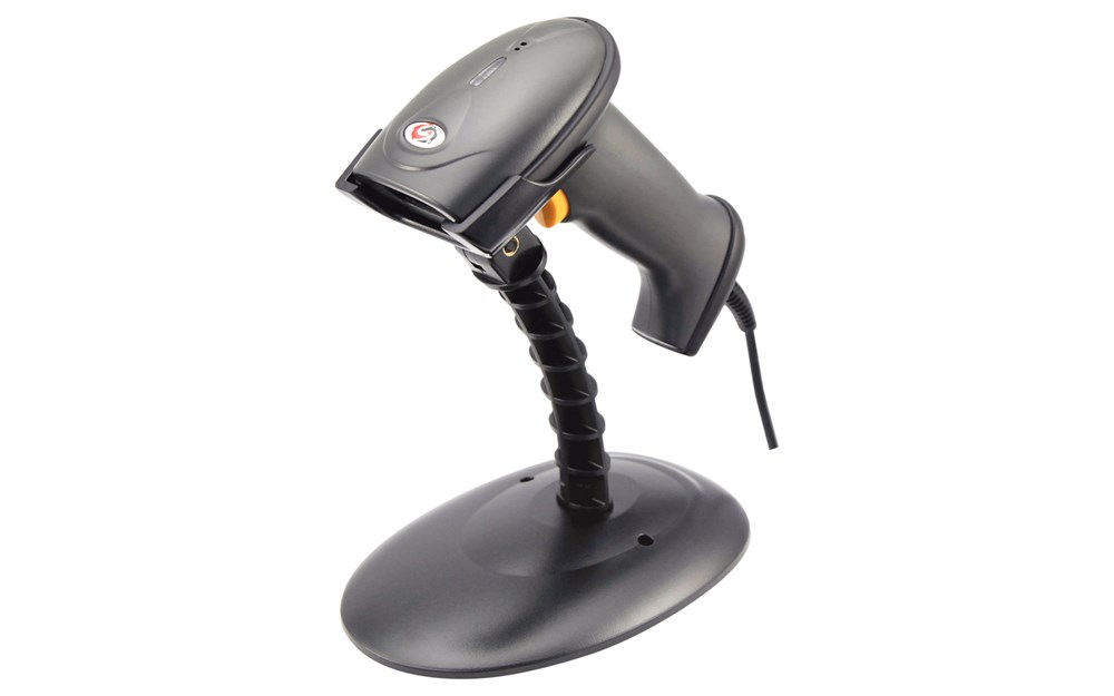Sunlux XL6200A Barkod Okuyucu Ayak,USB Bağlantılı - görsel 2