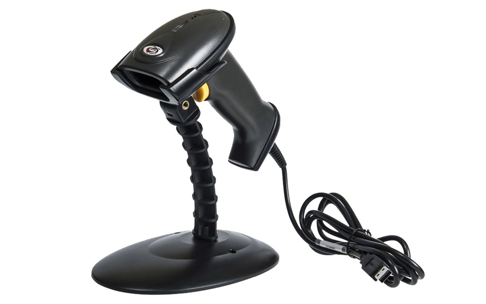 Sunlux XL6200A Barkod Okuyucu Ayak,USB Bağlantılı - görsel 7