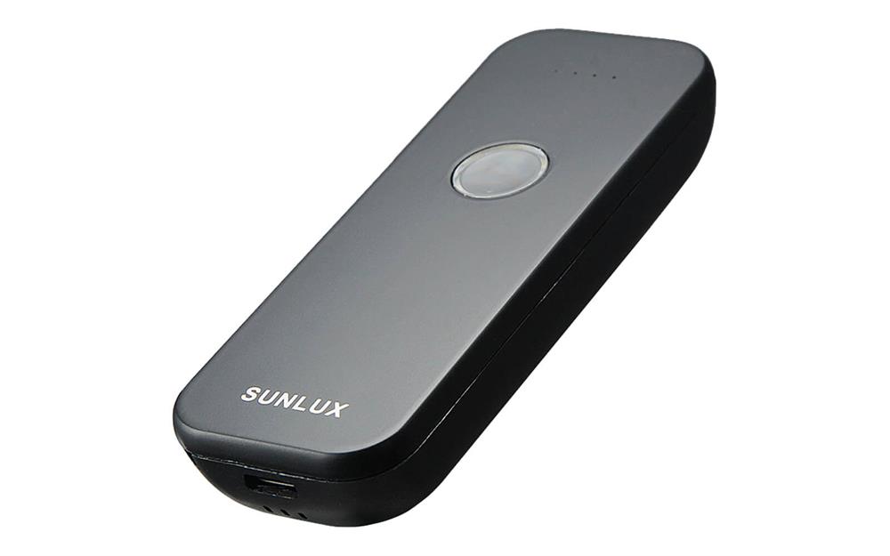 Sunlux XL-9010 Karekod Kablosuz Barkod Okuyucu - görsel 4