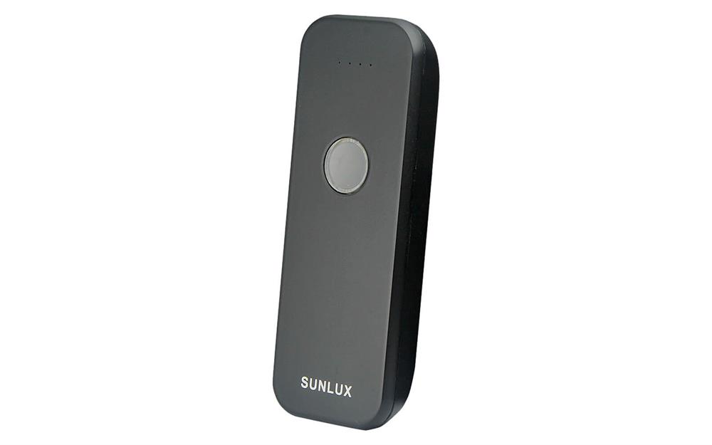 Sunlux XL-9010 Karekod Kablosuz Barkod Okuyucu - görsel 6