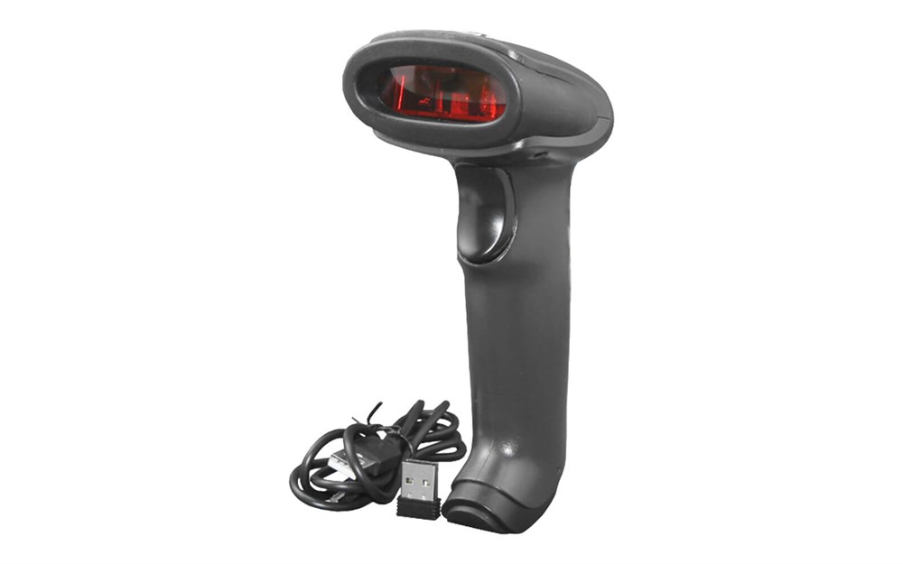 Sunlux XL-9309B Kablosuz Lazer Okuyucu USB (BT Dongle) - görsel 4