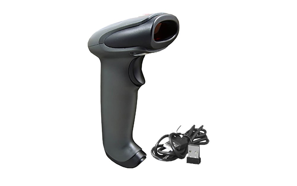 Sunlux XL-9309B Kablosuz Lazer Okuyucu USB (BT Dongle) - görsel 5