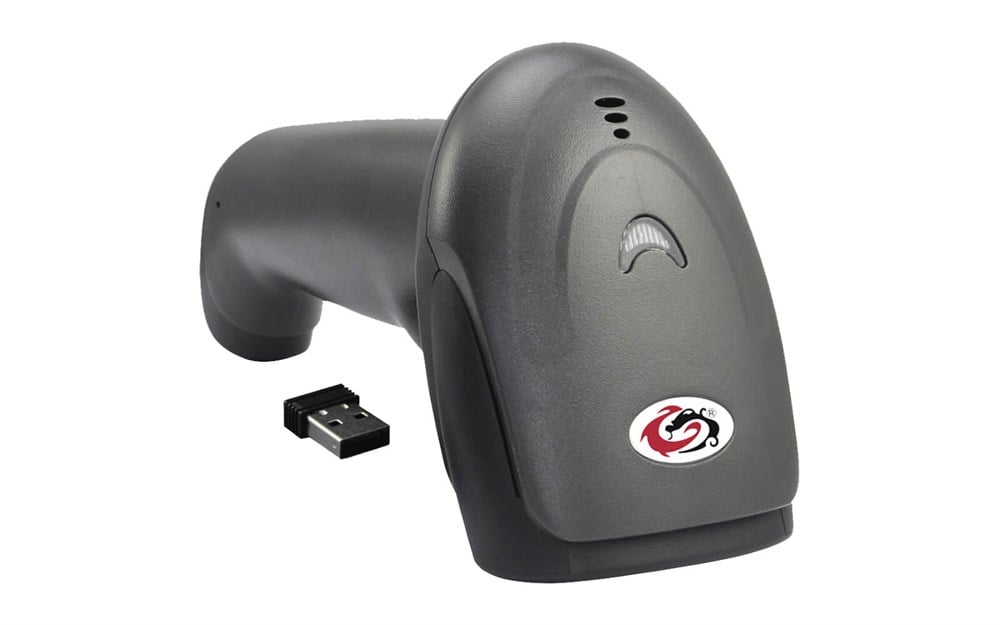Sunlux XL-9309B Kablosuz Lazer Okuyucu USB (BT Dongle) - küçük görsel 1
