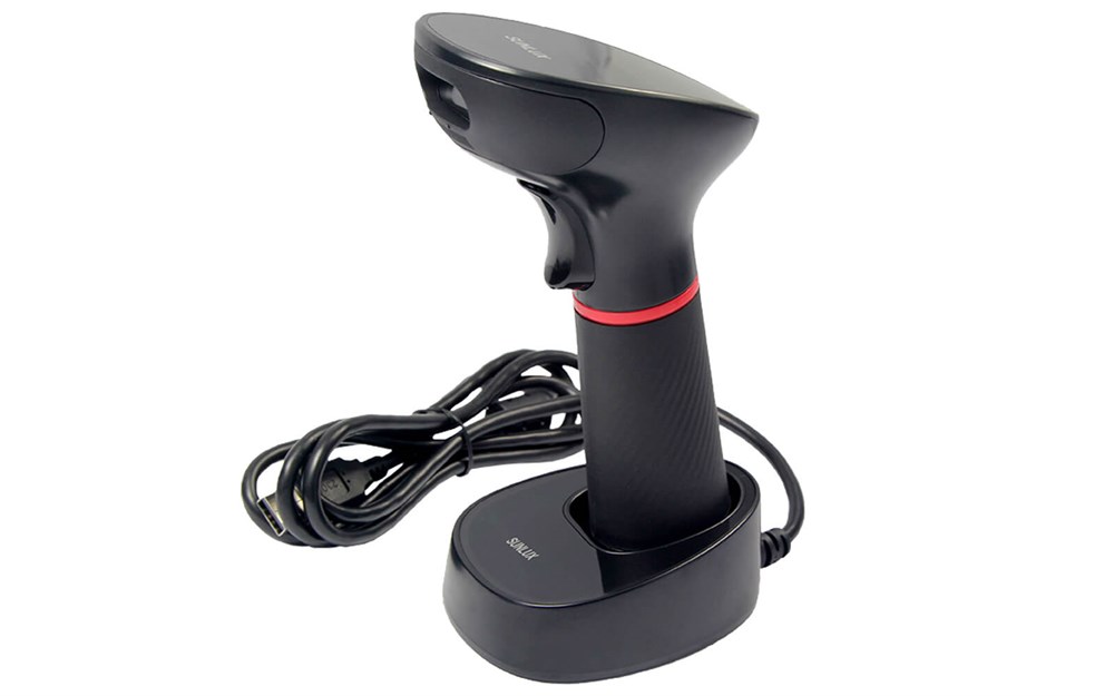 Sunlux XL-9610 Kablosuz Karekod Okuyucu USB Bağlantılı - görsel 2