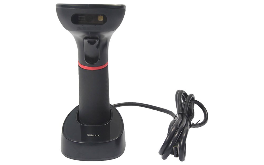 Sunlux XL-9610 Kablosuz Karekod Okuyucu USB Bağlantılı - görsel 3