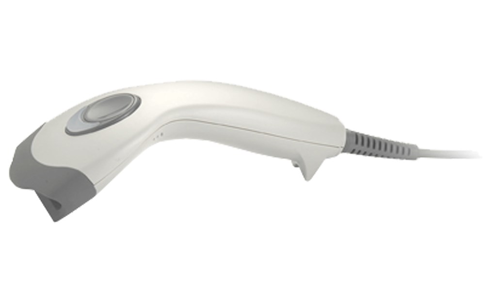 Zebex Z-3100 El Tipi Kablolu CCD Barkod Okuyucu -RS232 - görsel 2