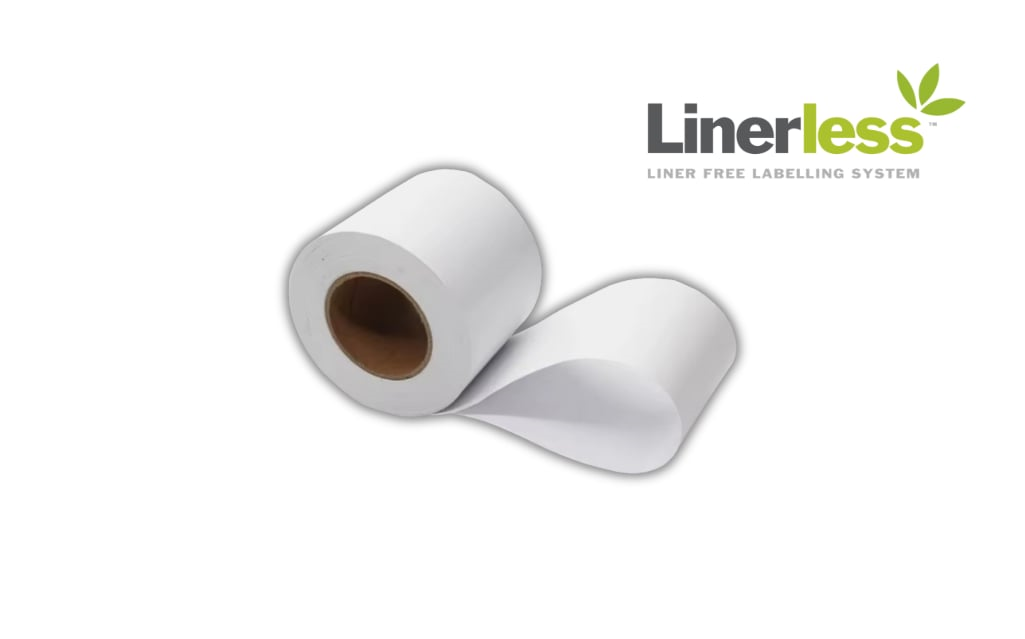 Linerless Etiket 60mm X50m - görsel 2