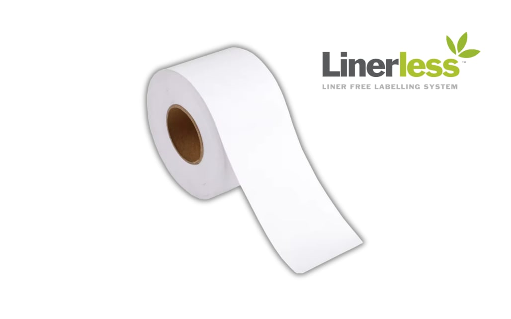 Linerless Etiket 60mm X50m