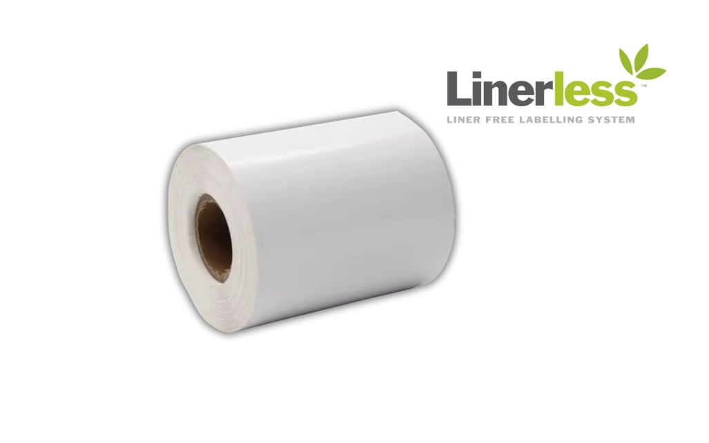 Linerless Etiket 80mm X50m - görsel 3