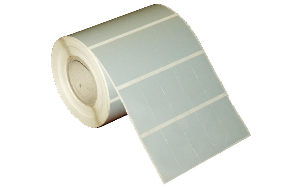 Silvermat Etiket 20mm X 40mm 5li Resin Ribon gerekir - görsel 2