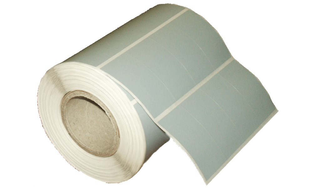 Silvermat Etiket 25mm X 45mm 4li Resin Ribon gerekir - görsel 2