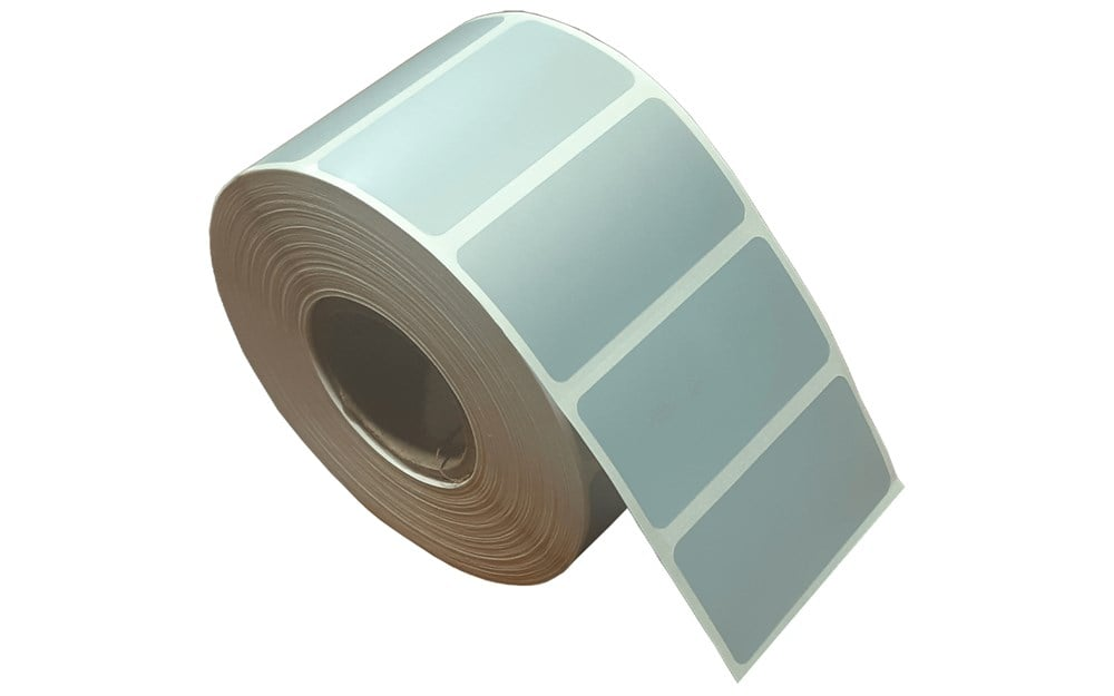 Silvermat Etiket 50mm X 25mm 1li - görsel 2
