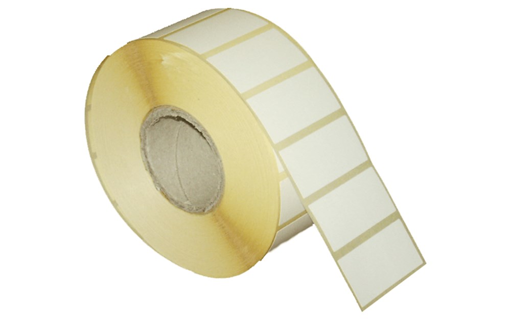 Termal Etiket 40mm X 25mm 1li - görsel 2