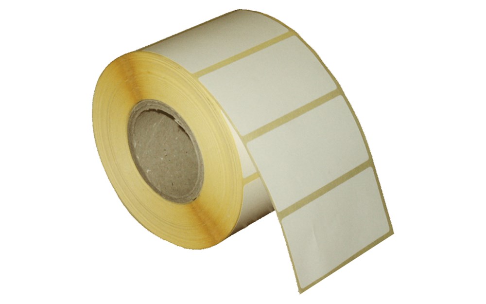 Termal Etiket 60mm X 30mm 1li - görsel 2
