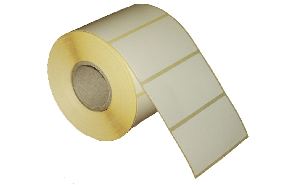 Termal Etiket 80mm X 40mm 1li - görsel 2